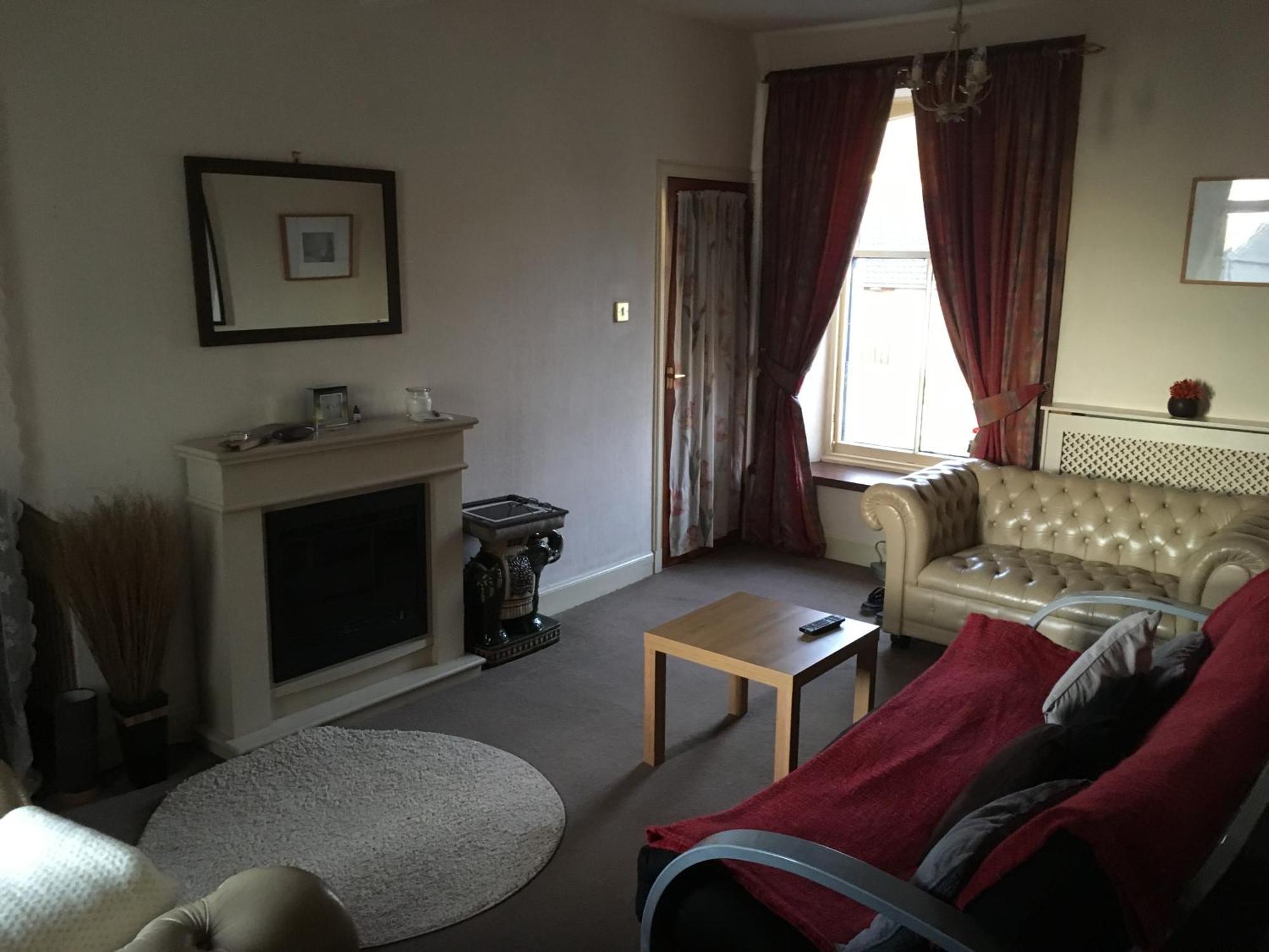 Burntisland Sands Hotel 外观 照片